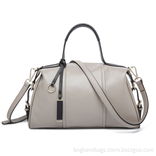 Fashion lady PU leather handbag